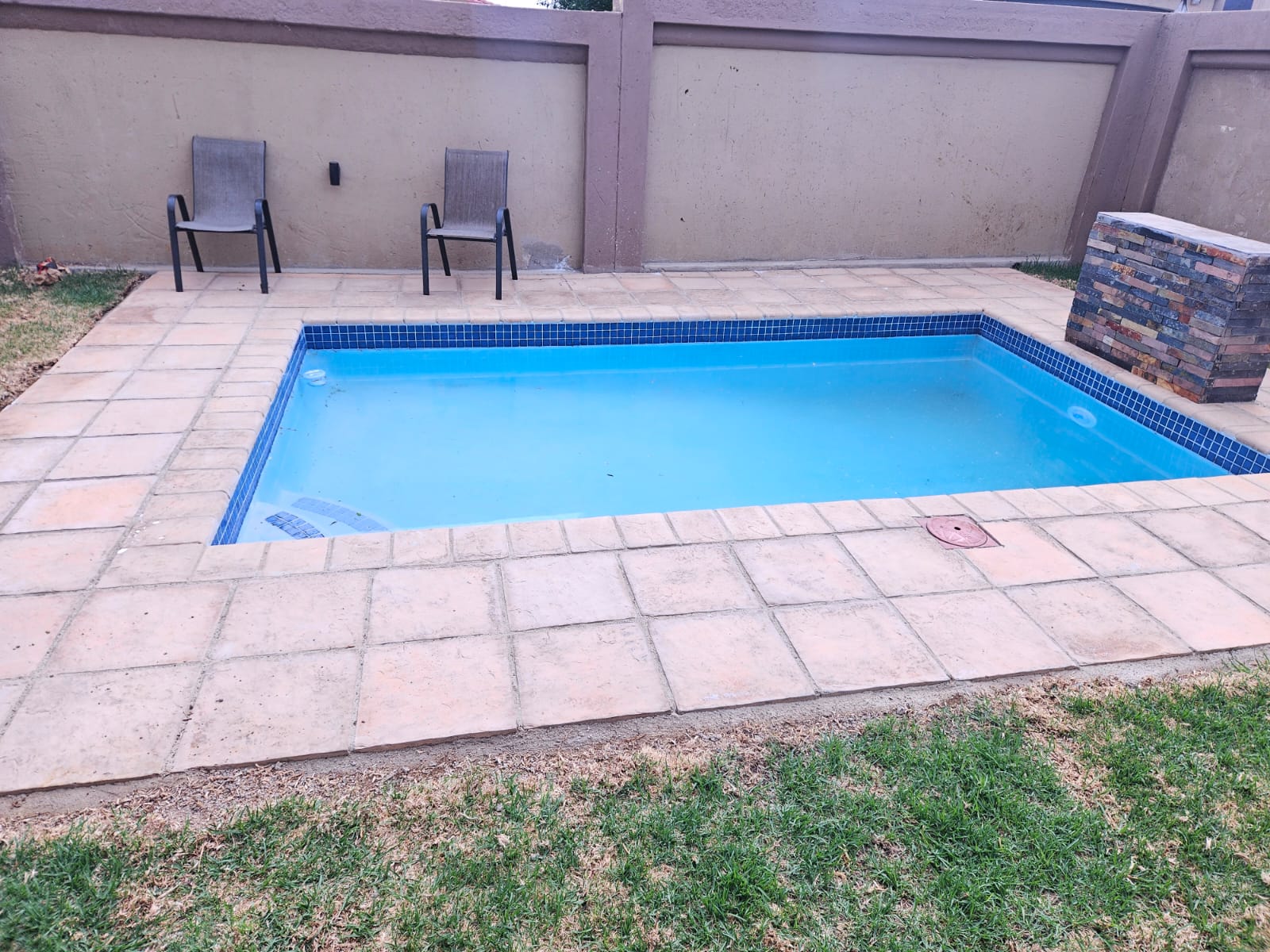 Pool Cleaning Project 13